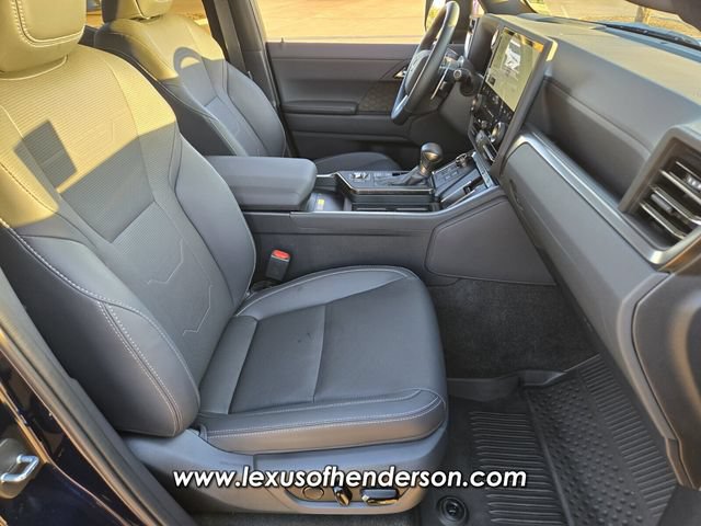 Certified 2026 Lexus GX 550 w/ Accessory Package (2T) AWD/4WD image 18