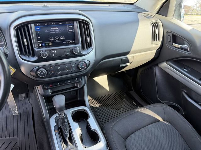 Used 2022 Chevrolet Colorado LT w/ LT Convenience Package RWD image 16