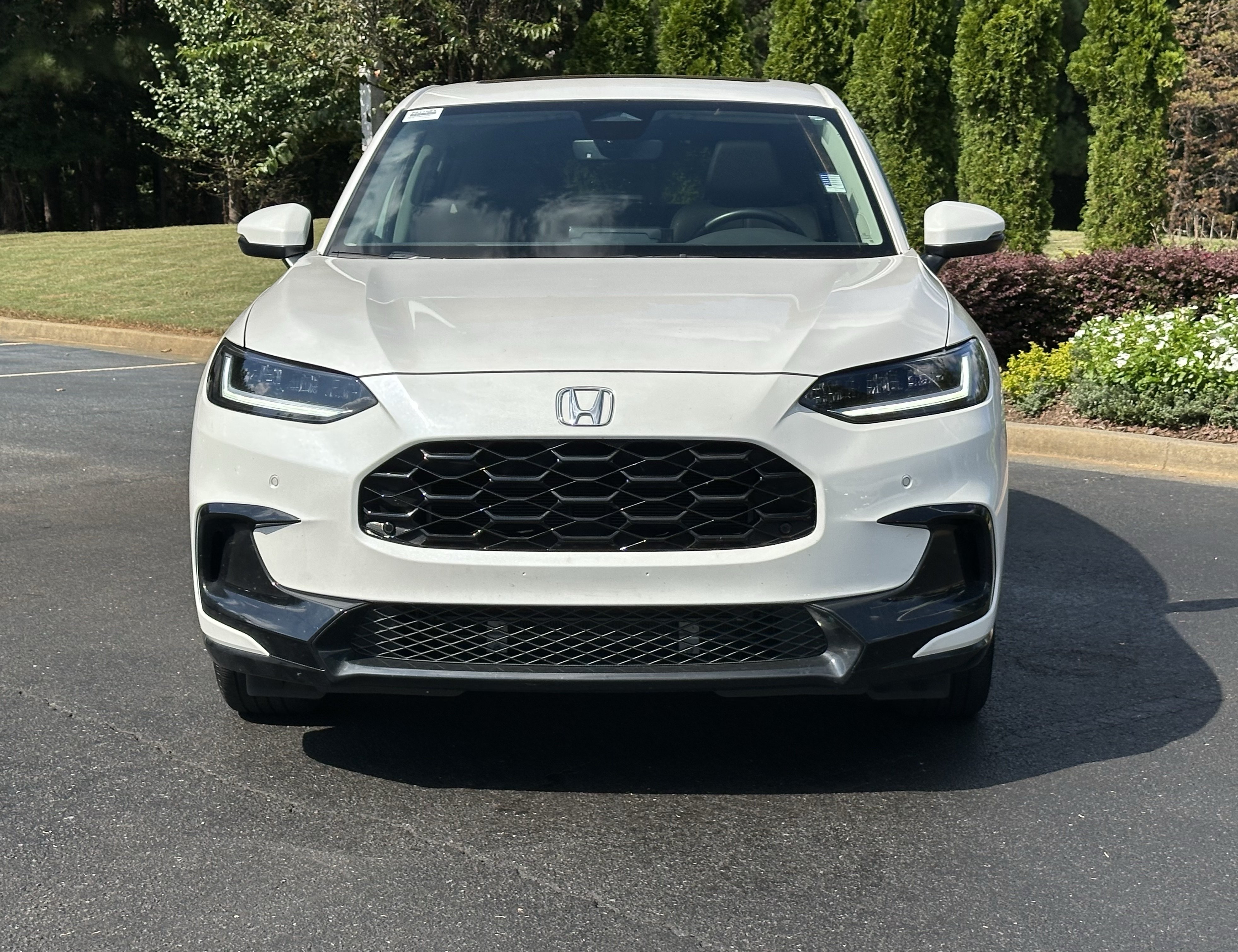 Used 2025 Honda HR-V EX-L image 3