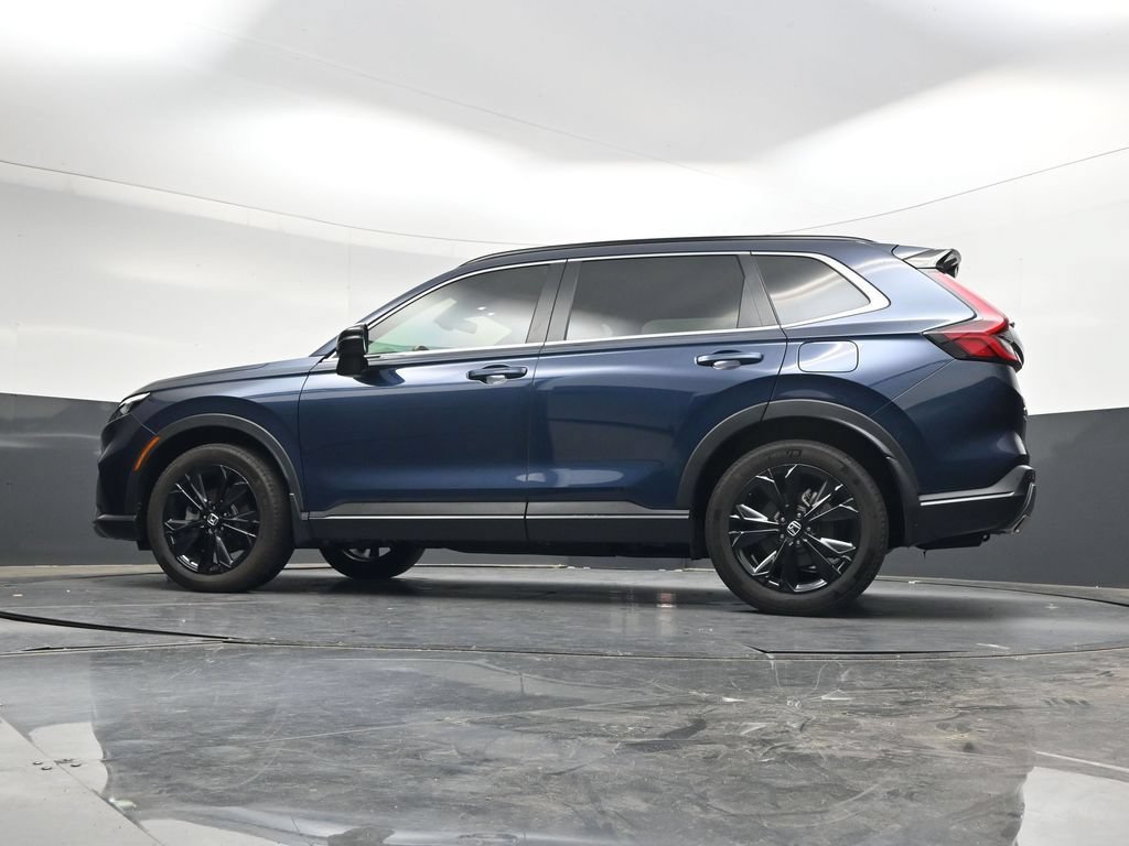 Certified 2024 Honda CR-V Sport Touring image 42
