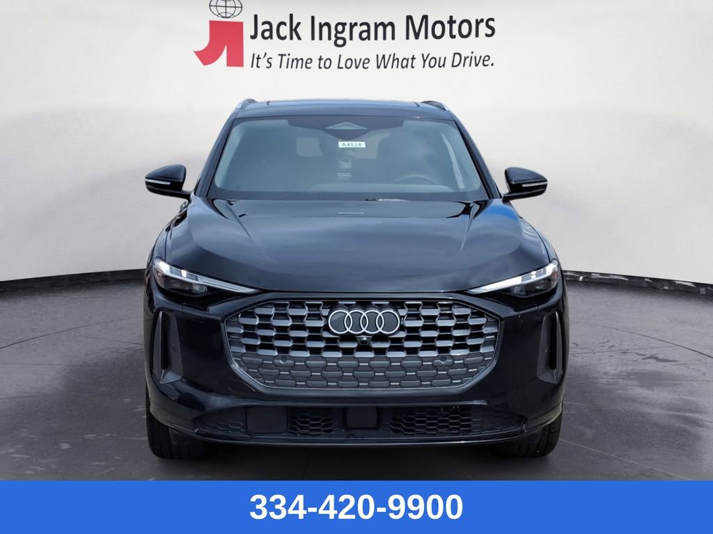 New 2025 Audi Q5 Premium Plus image 8