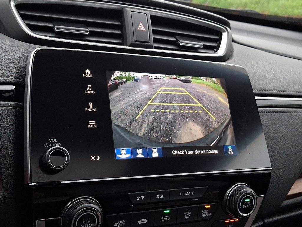 Used 2017 Honda CR-V EX-L image 4