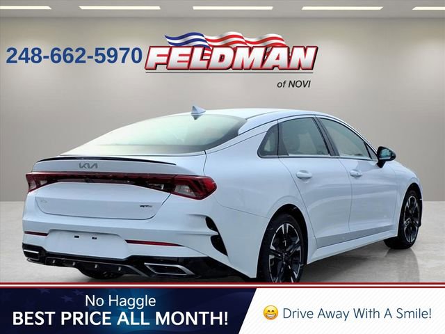 Used 2024 Kia K5 GT-Line w/ GT-Line Premium Package image 6