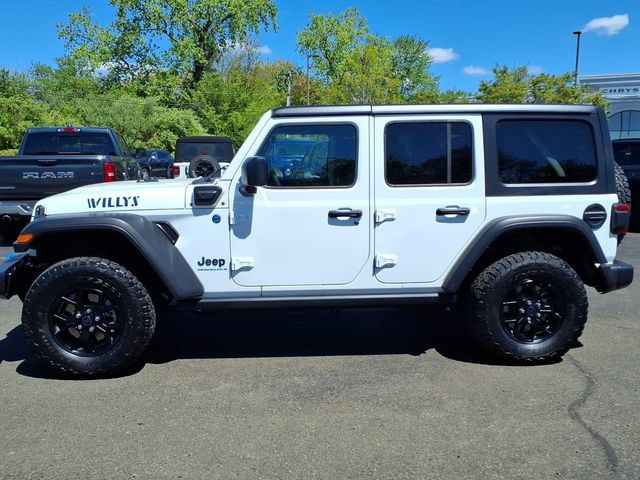 Used 2024 Jeep Wrangler Unlimited AWD/4WD image 4
