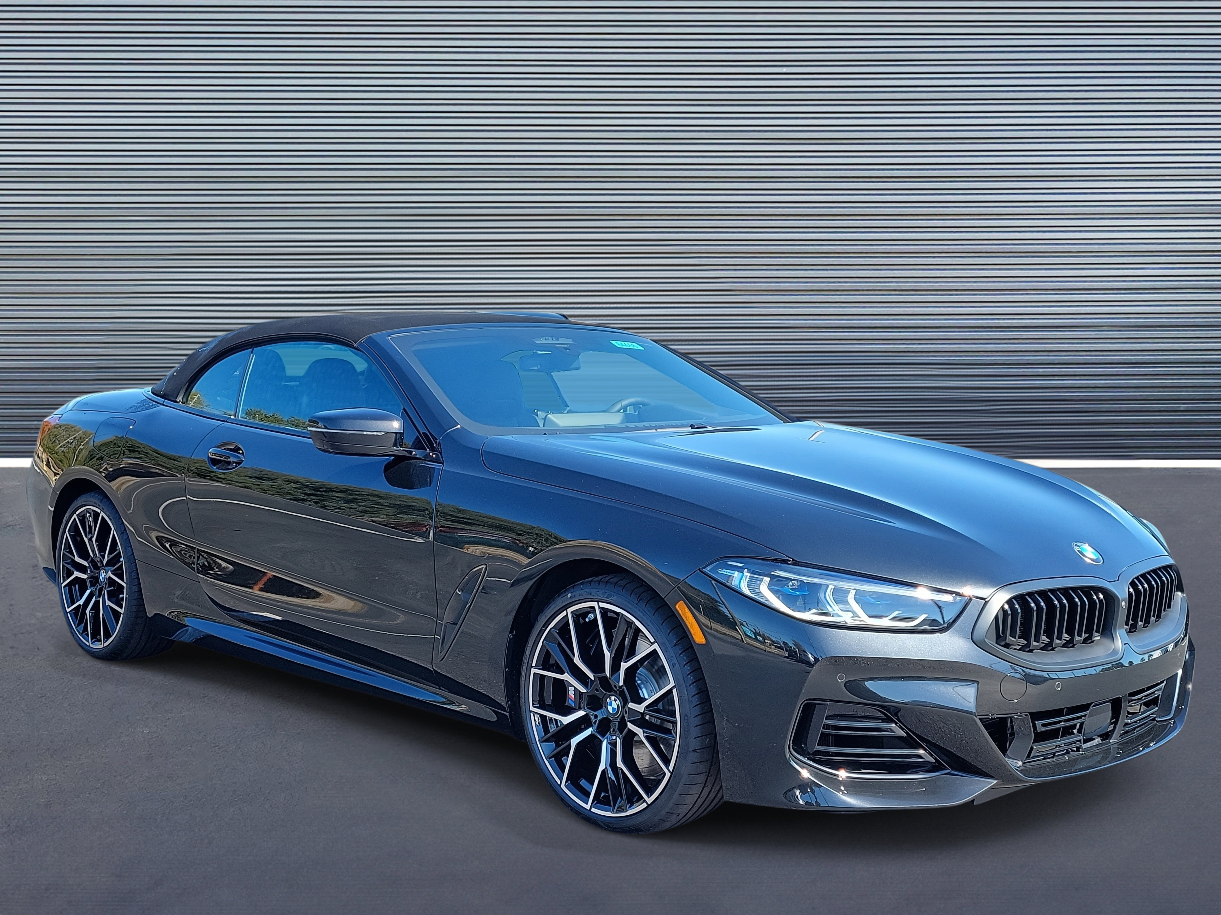 New 2026 BMW 840i Convertible image 2
