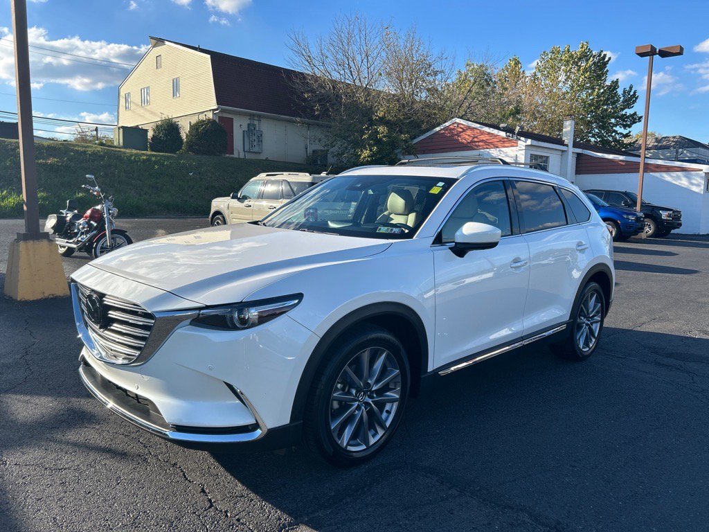 Used 2022 MAZDA CX-9 Grand Touring