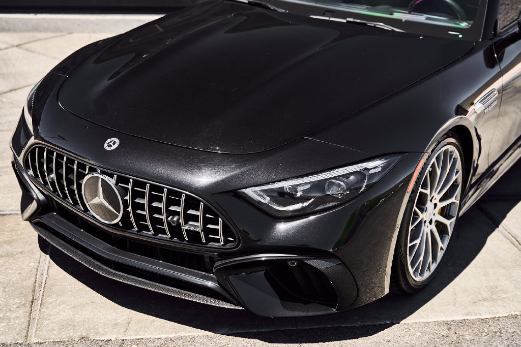 Used 2022 Mercedes-Benz SL 63 AMG 4MATIC image 7