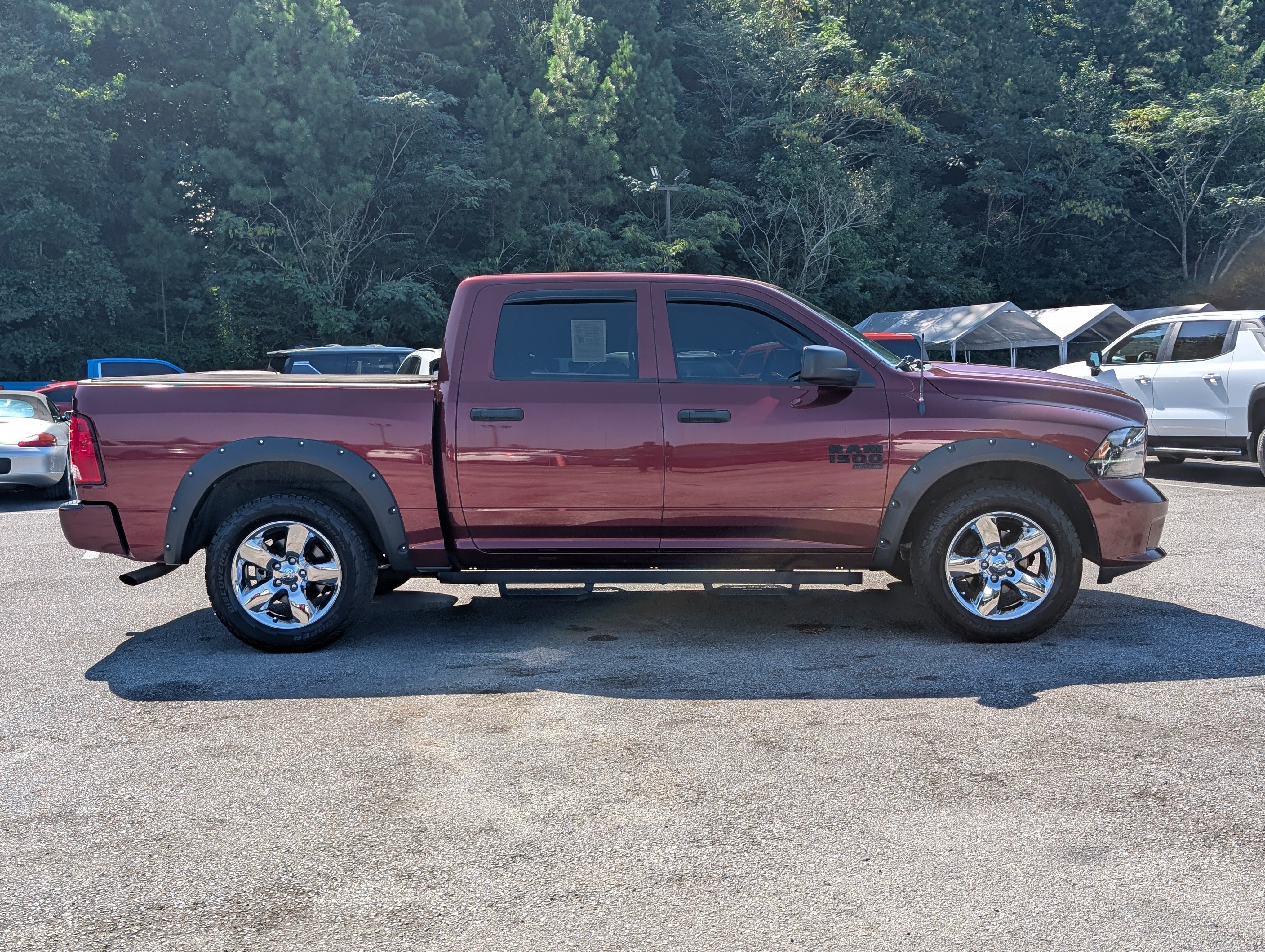 Used 2019 RAM 1500 Express w/ Express Value Package RWD image 10