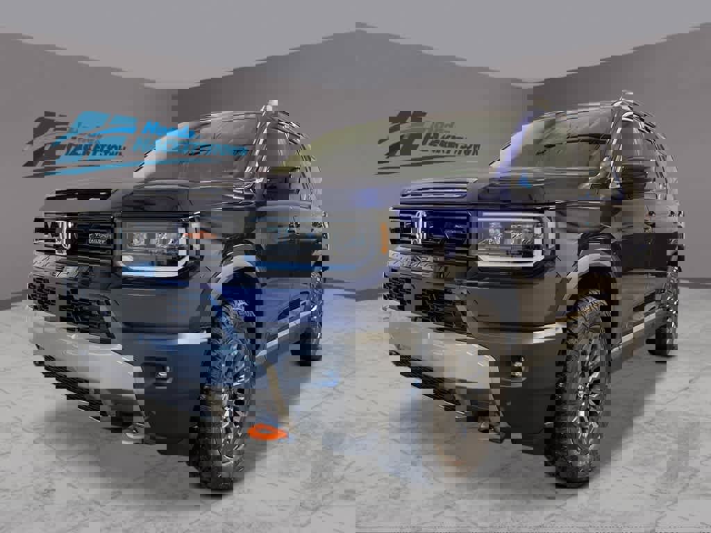 New 2026 Honda Passport TrailSport