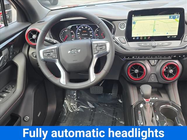 New 2026 Chevrolet Blazer RS w/ Driver Confidence II Package FWD image 19