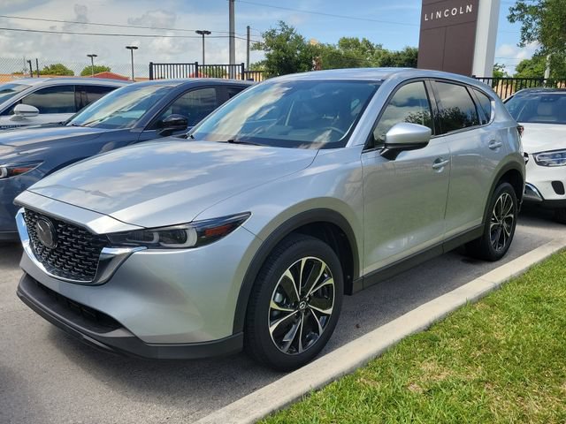 Used 2023 MAZDA CX-5 AWD 2.5 S w/ Premium Plus Pkg image 2
