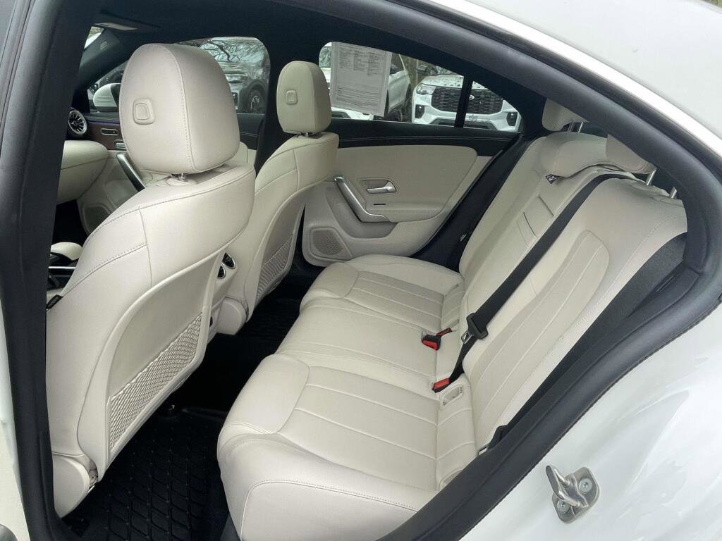Certified 2023 Mercedes-Benz CLA 250 4MATIC image 19