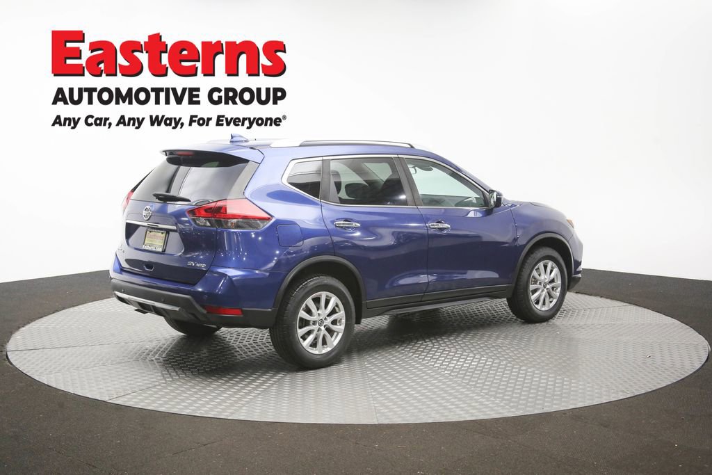 Used 2020 Nissan Rogue SV AWD/4WD image 42