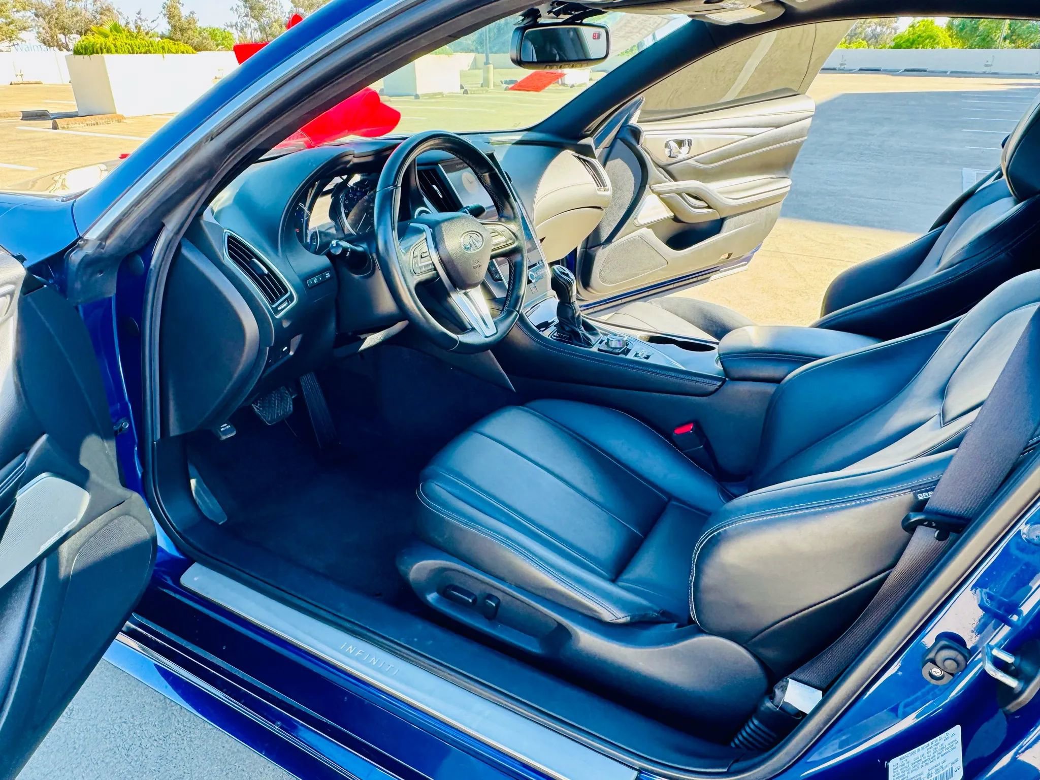 Used 2019 INFINITI Q60 3.0t Luxe w/ Cargo Package image 22