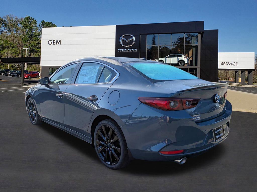 New 2026 MAZDA MAZDA3 2.5 Turbo Sedan w/Premium Plus image 6