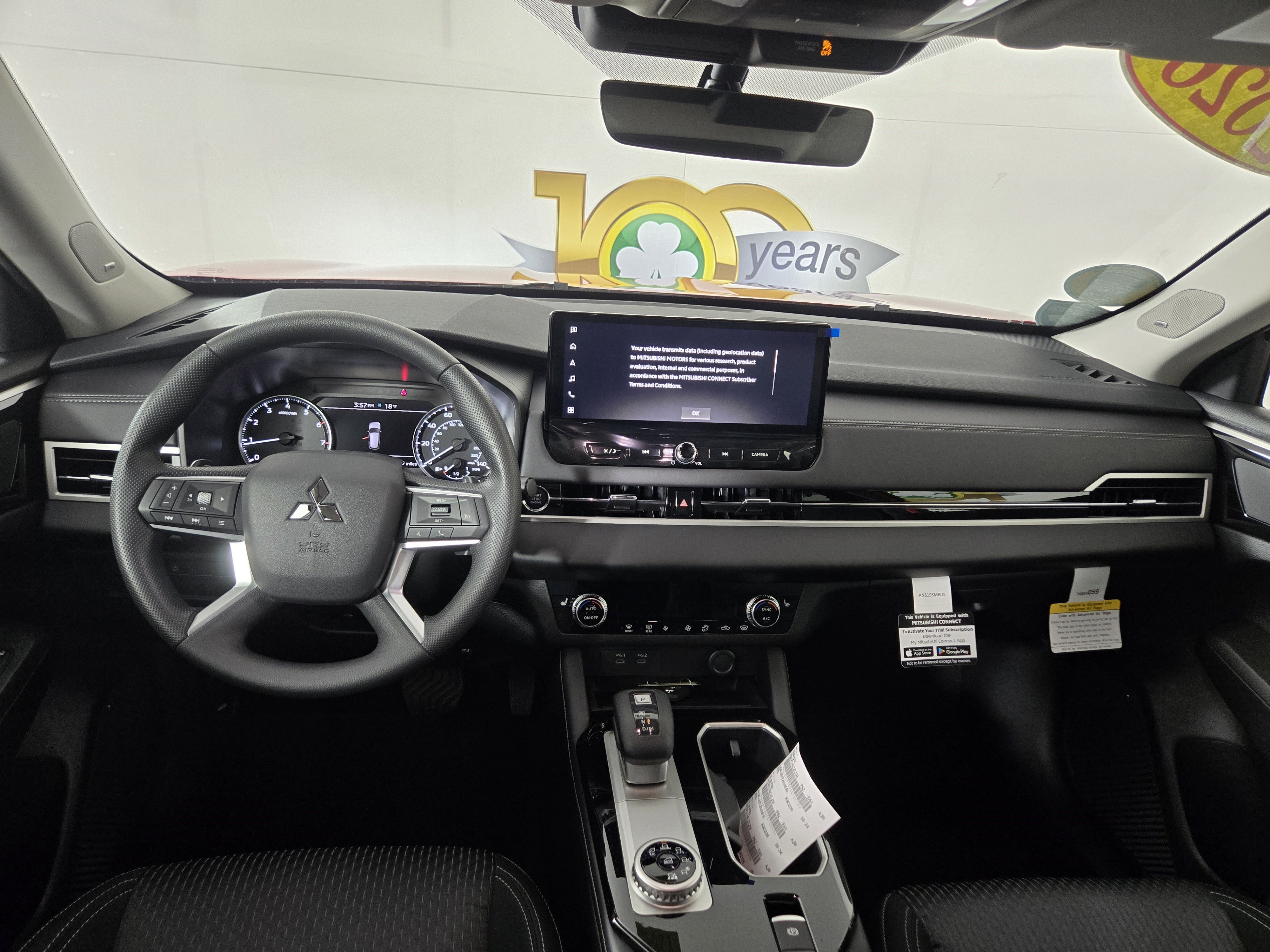 New 2026 Mitsubishi Outlander ES image 13