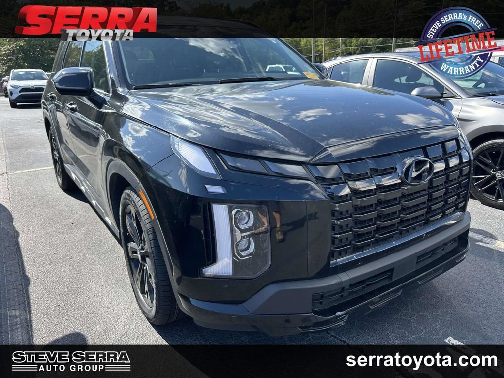 Used 2024 Hyundai Palisade XRT