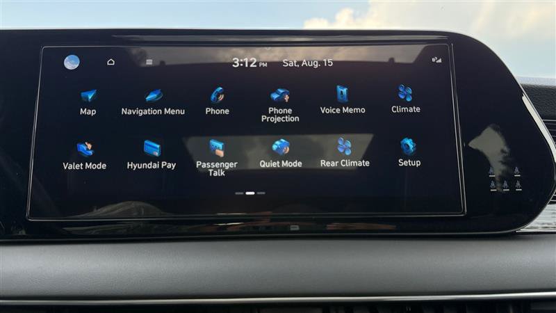 Used 2025 Hyundai Palisade Calligraphy AWD/4WD image 41