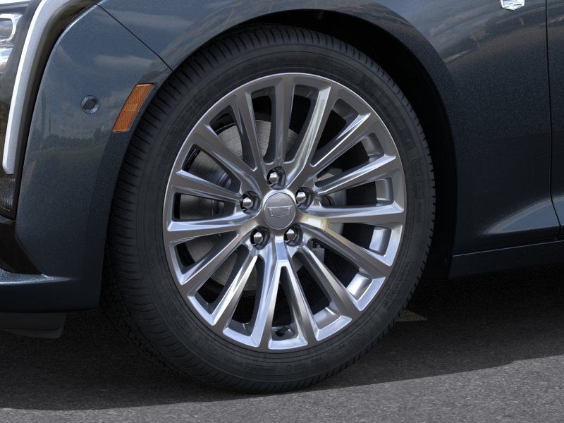New 2026 Cadillac CT5 Premium Luxury w/ Platinum Package AWD/4WD image 9