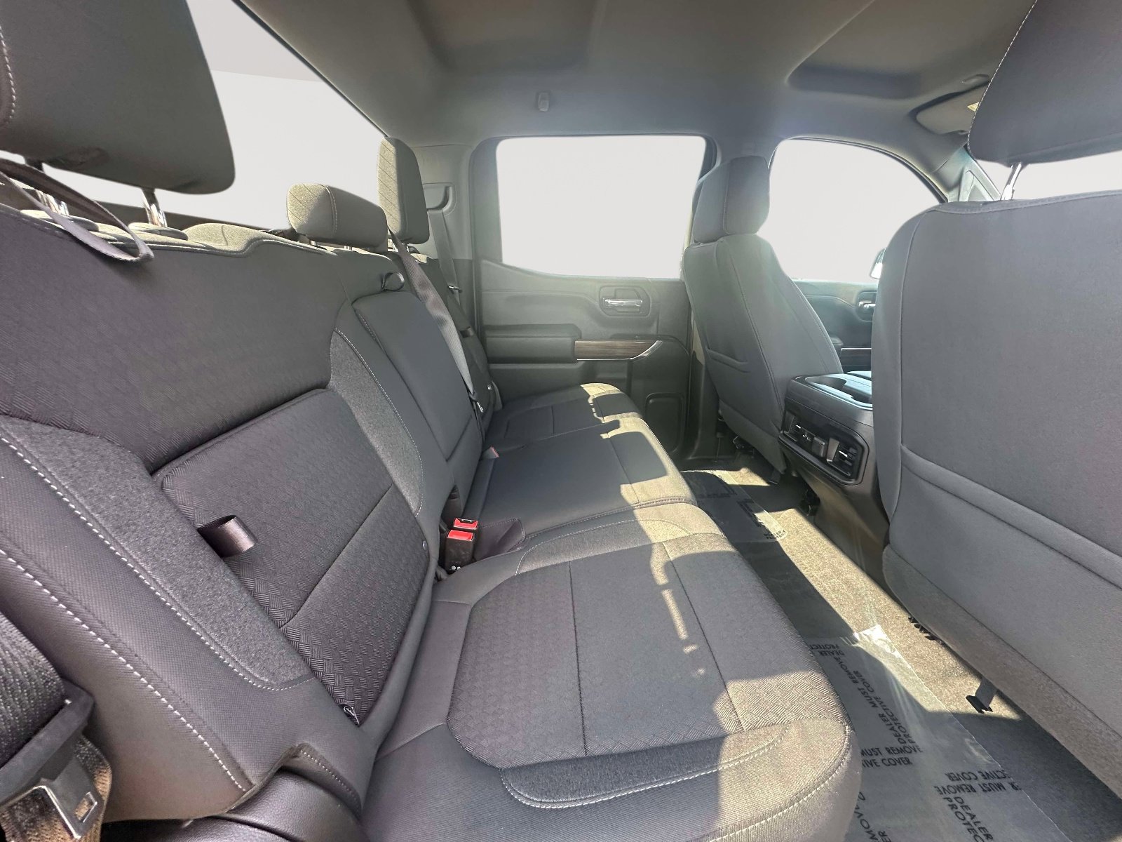 Used 2021 Chevrolet Silverado 1500 LT Trail Boss w/ Bed Protection Package image 29
