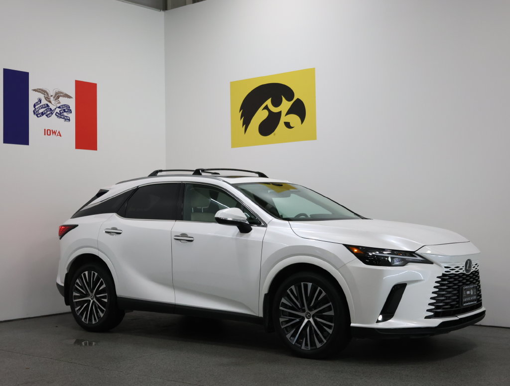 Used 2023 Lexus RX 350 Premium Plus w/ Accessory Package (A2) AWD/4WD image 1