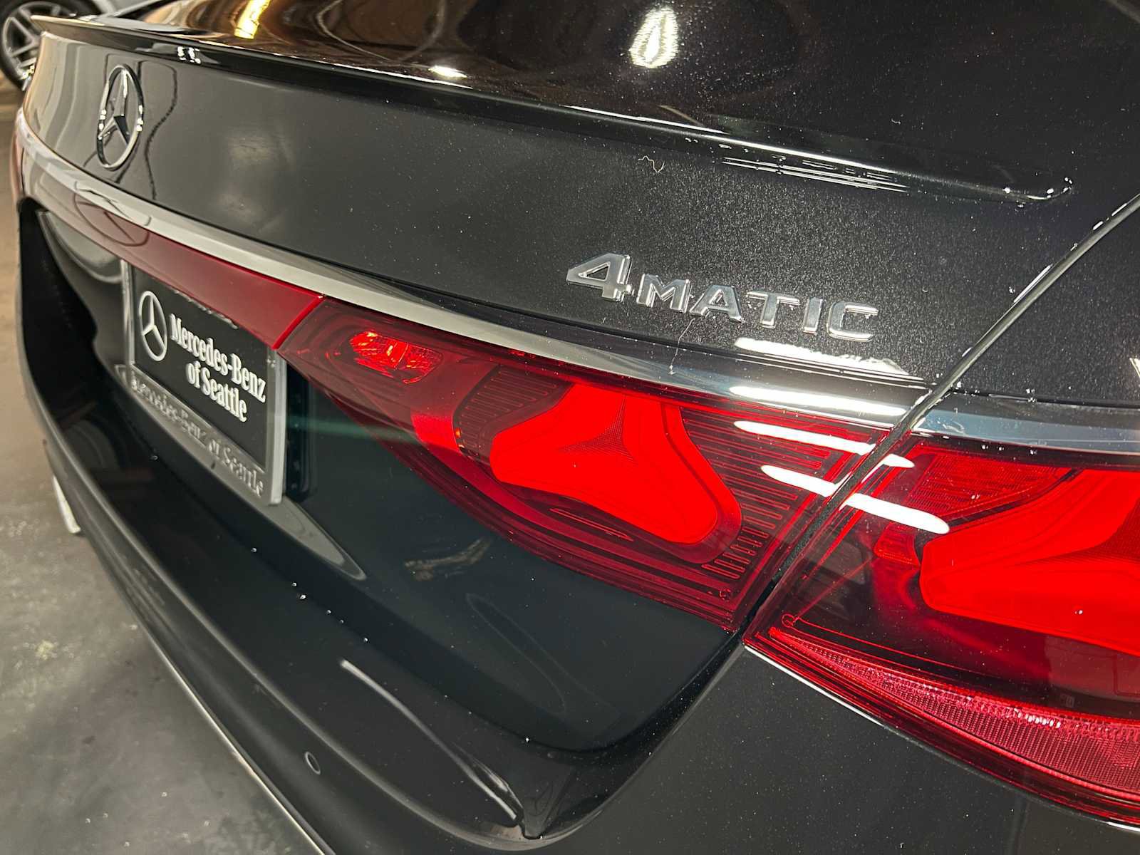 New 2026 Mercedes-Benz E 350 4MATIC Sedan image 15