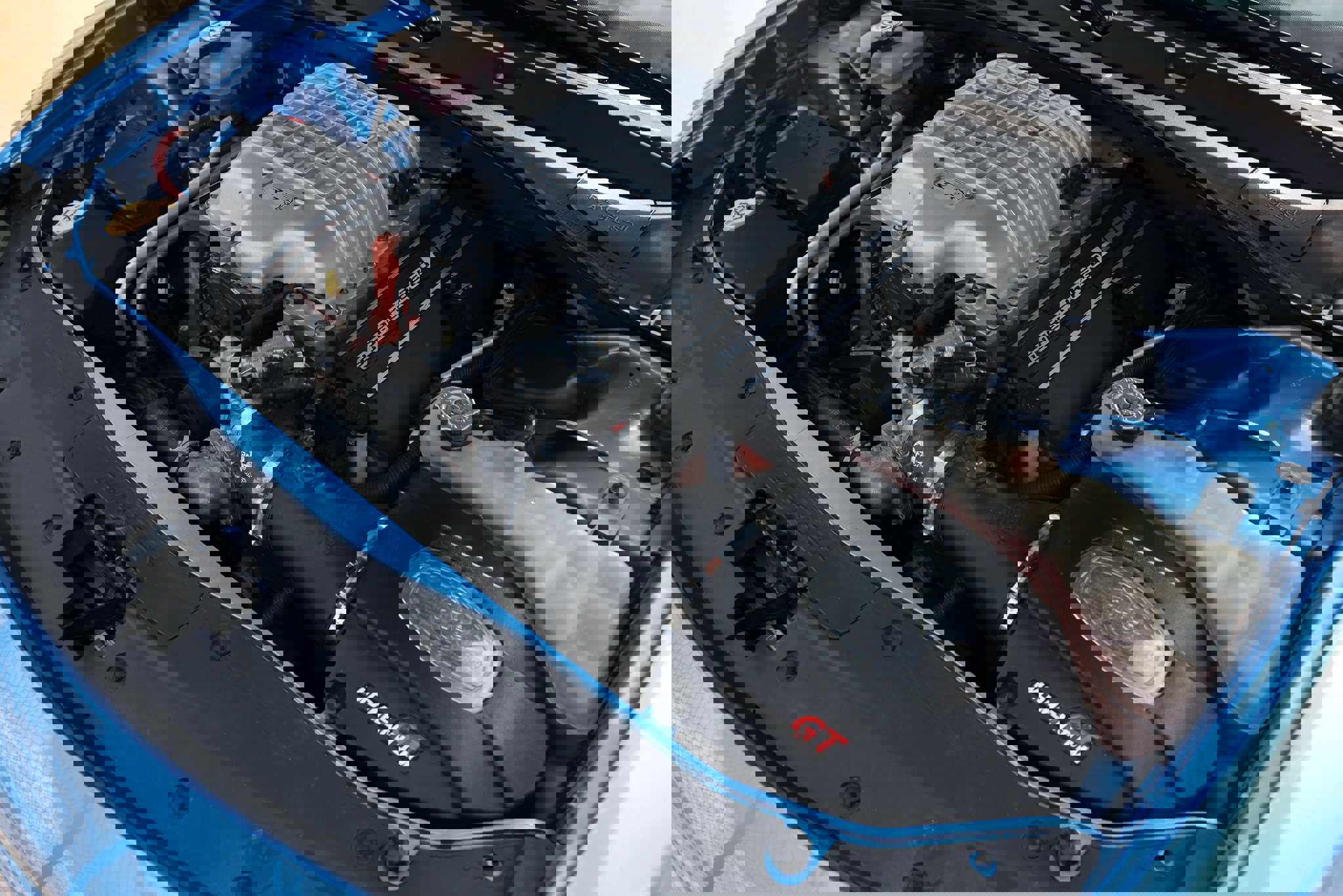 Used 2015 Dodge Charger SRT Hellcat w/ Laguna Leather Package image 62