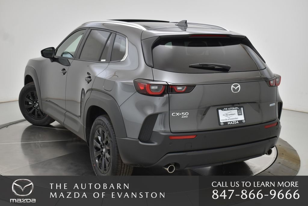 New 2026 MAZDA CX-50 2.5 Hybrid w/ Preferred Pkg image 7
