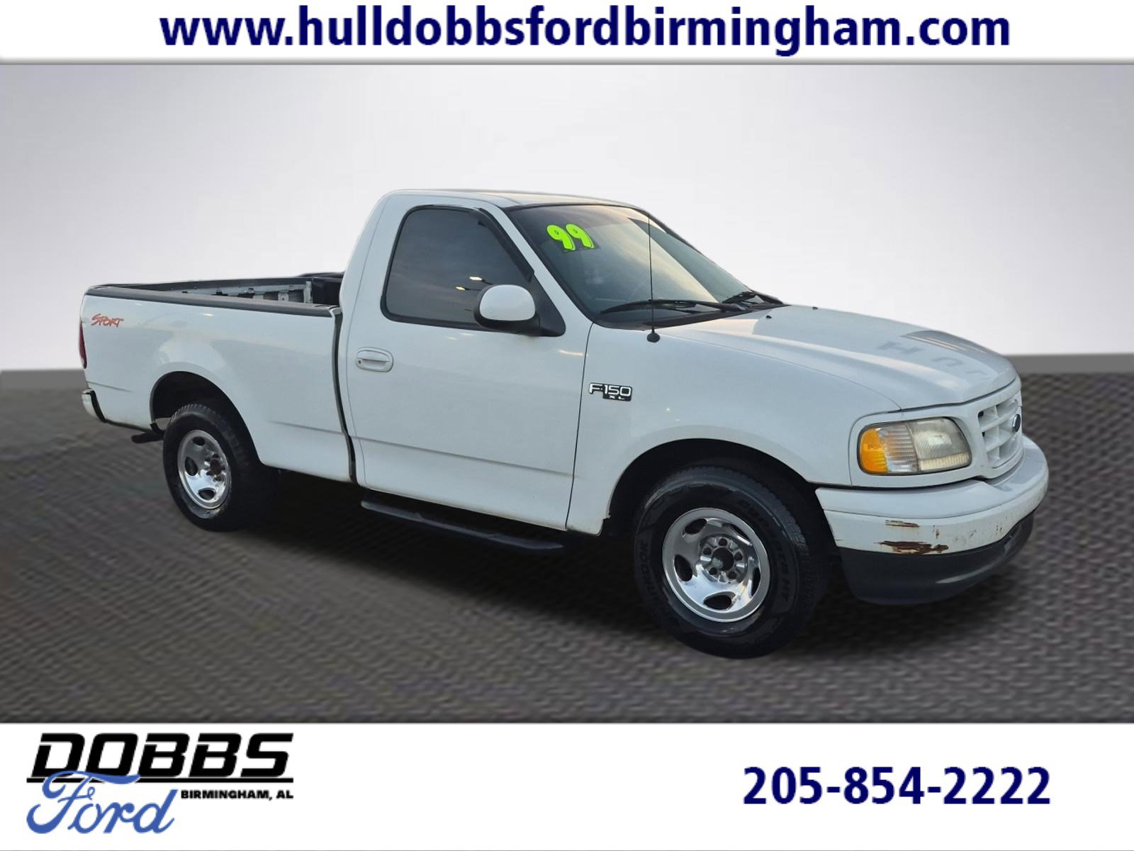 Used 1999 Ford F150 XL RWD image 1