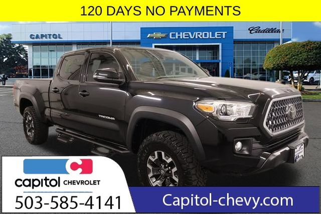 Used 2019 Toyota Tacoma TRD Off-Road w/ TRD Premium Off Road Package AWD/4WD image 1