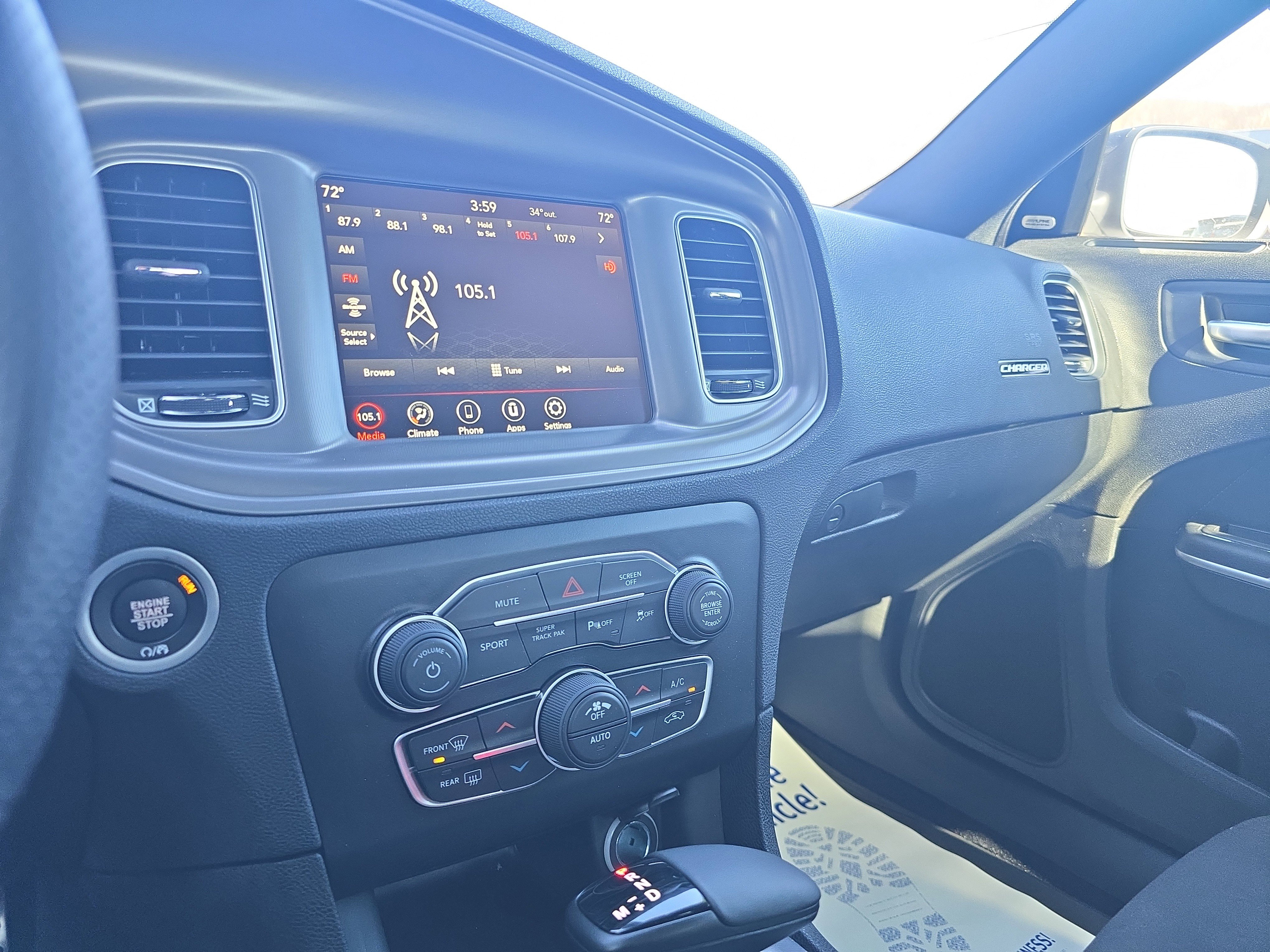 Used 2023 Dodge Charger R/T image 26