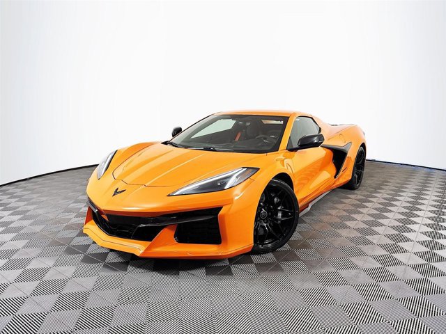 Used 2023 Chevrolet Corvette Z06 w/ Stealth Interior Trim Package