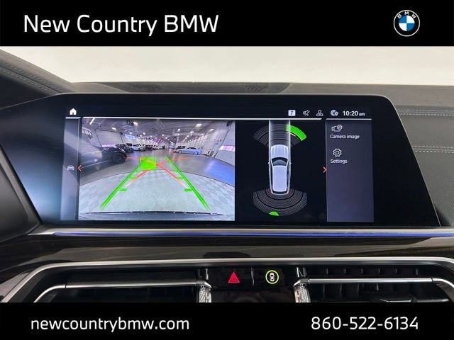 Used 2020 BMW X5 xDrive40i w/ Convenience Package image 20