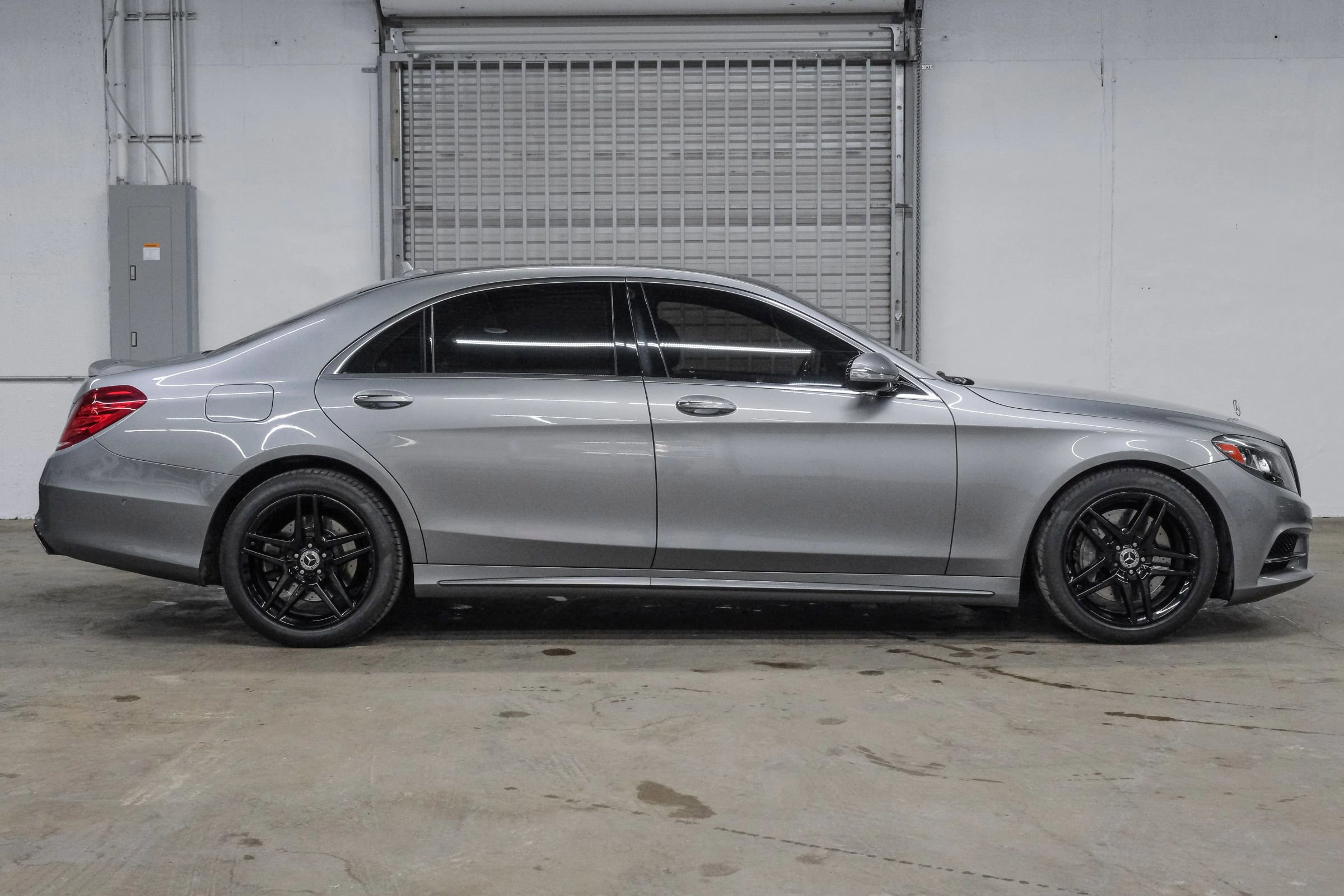 Used 2014 Mercedes-Benz S 550 Sedan image 8