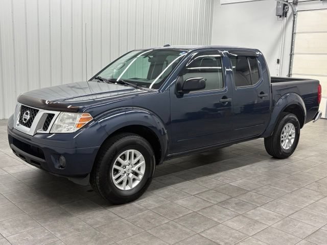 Used 2015 Nissan Frontier SV RWD image 5