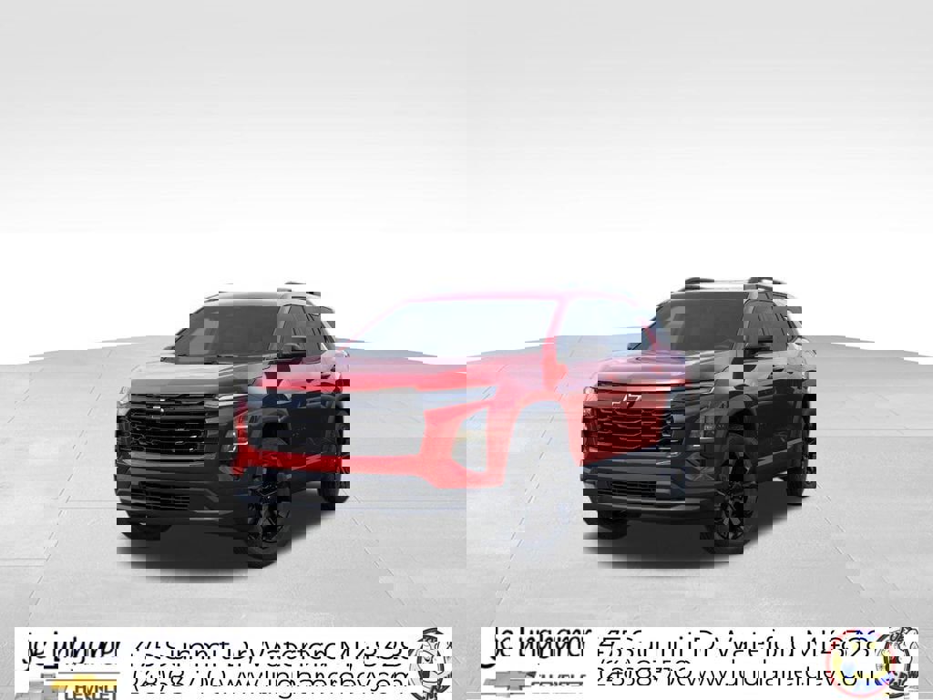 New 2026 Chevrolet Equinox LT image 8