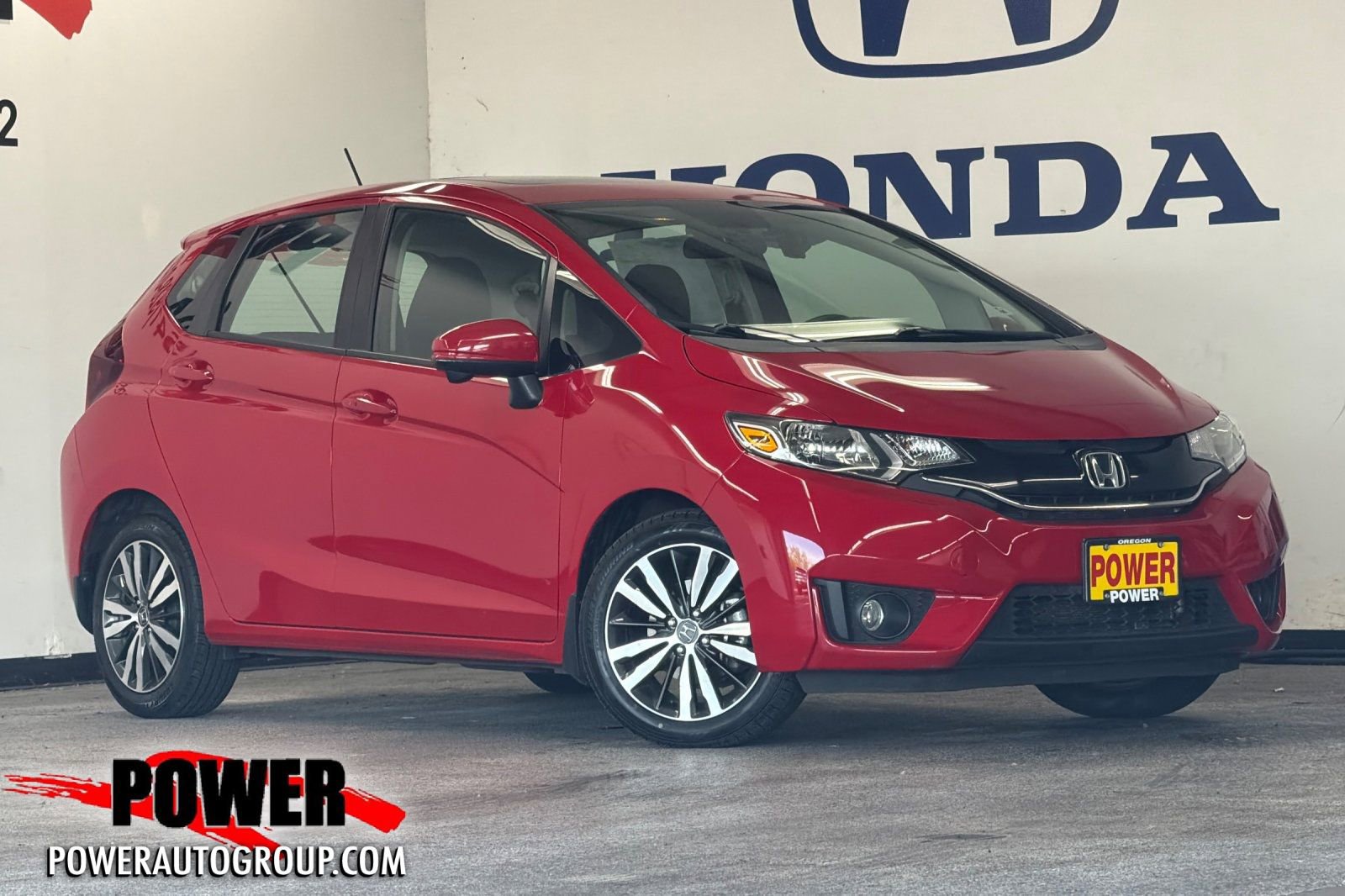 Used 2017 Honda Fit EX