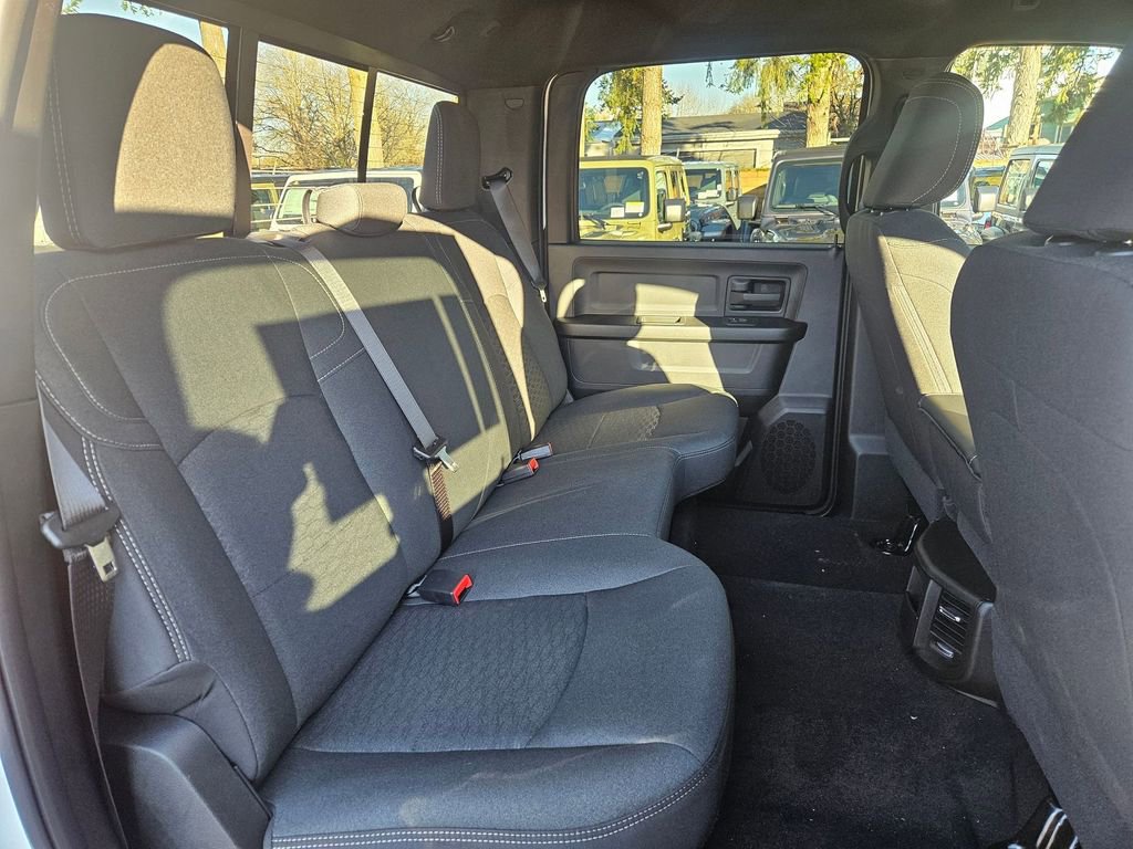 New 2026 RAM 3500 Tradesman image 16