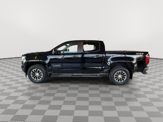 Certified 2019 Chevrolet Colorado Z71 AWD/4WD image 7