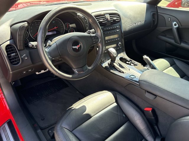 Used 2012 Chevrolet Corvette Convertible RWD image 22