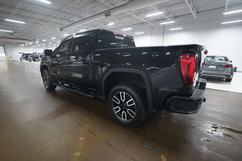 Used 2019 GMC Sierra 1500 AT4 w/ AT4 Premium Package AWD/4WD image 32