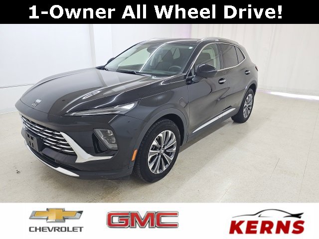Used 2025 Buick Envision Preferred image 1