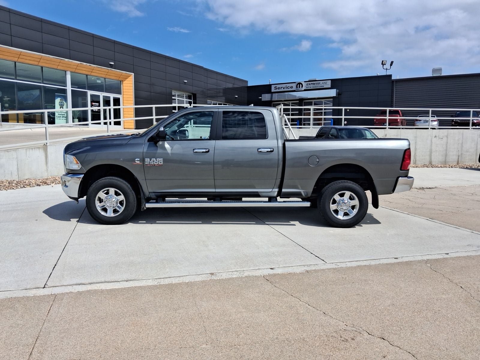 Used 2013 RAM 2500 Big Horn AWD/4WD image 2