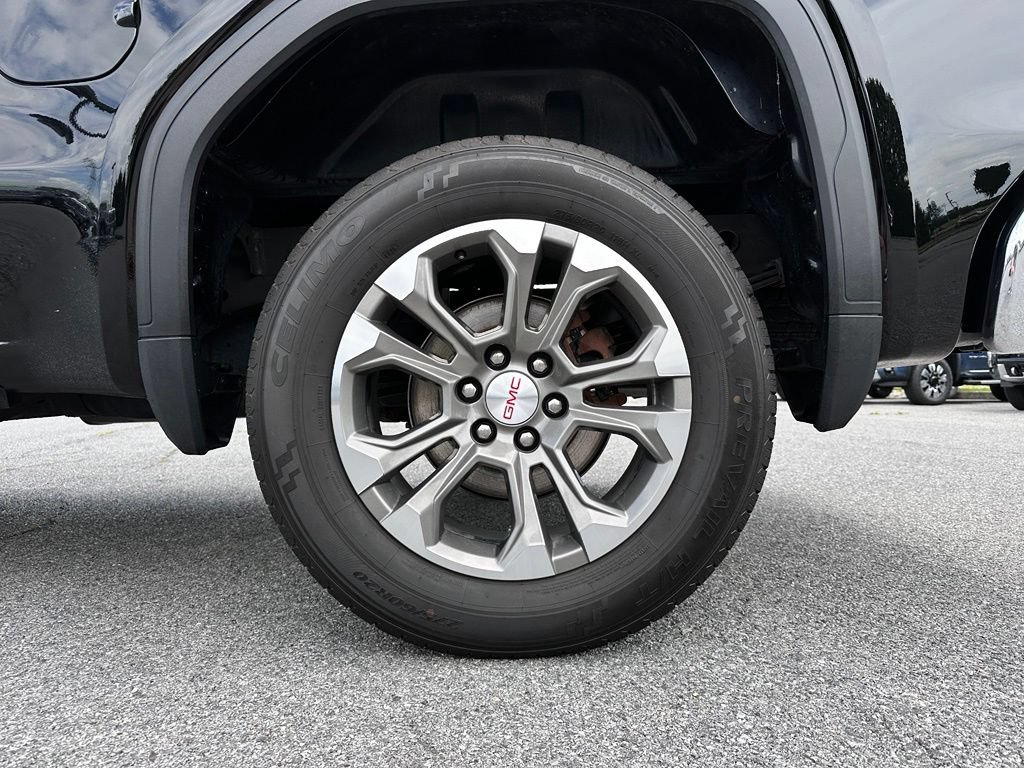 Used 2024 GMC Sierra 1500 Pro AWD/4WD image 36