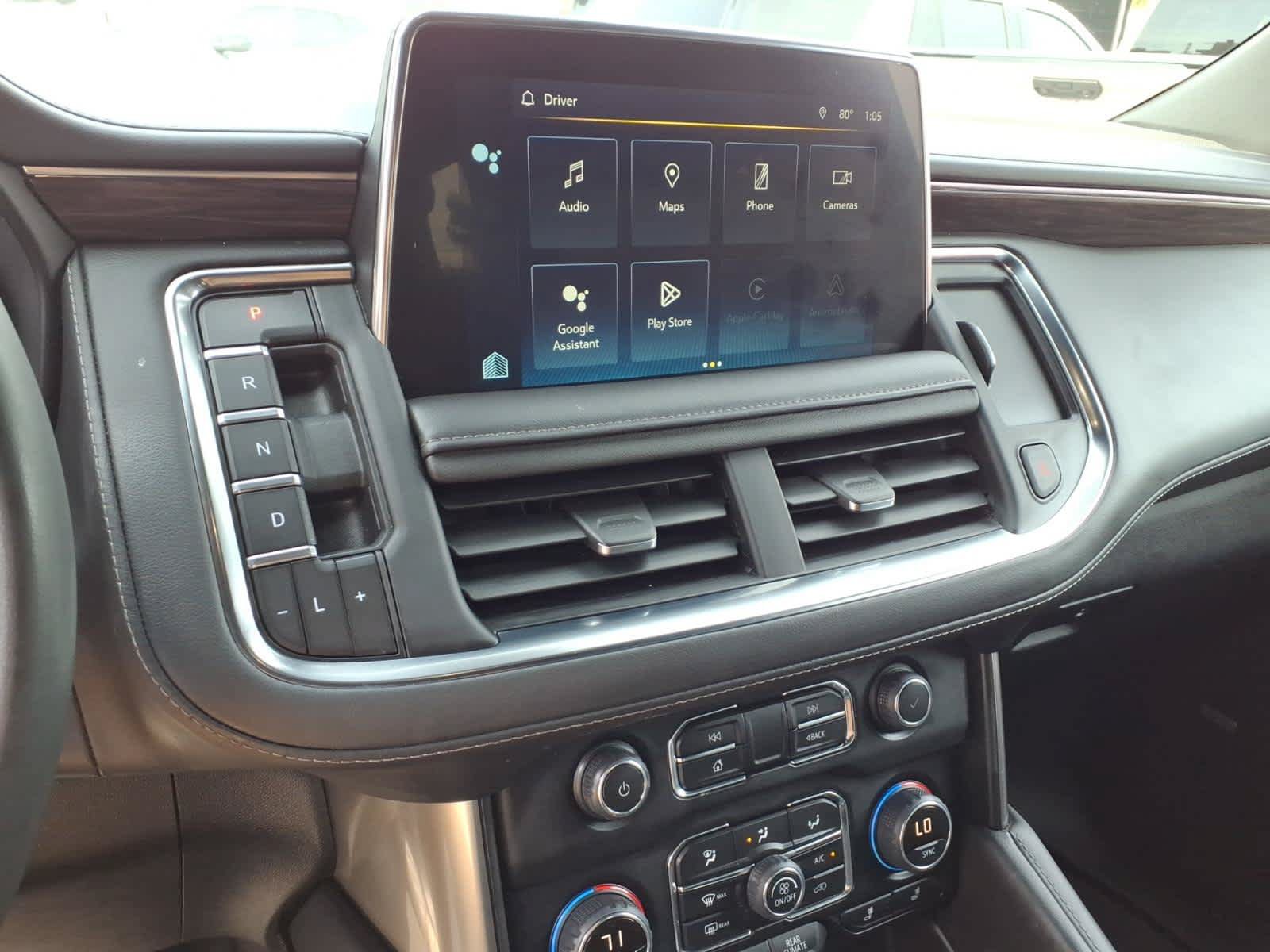 Certified 2023 Chevrolet Tahoe LT AWD/4WD image 12