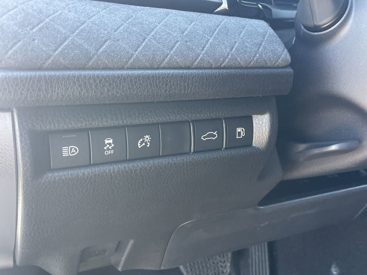 New 2026 Toyota Camry XLE FWD image 12