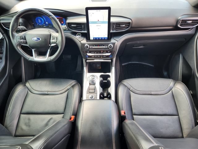 Used 2020 Ford Explorer ST w/ ST Street Pack AWD/4WD image 26