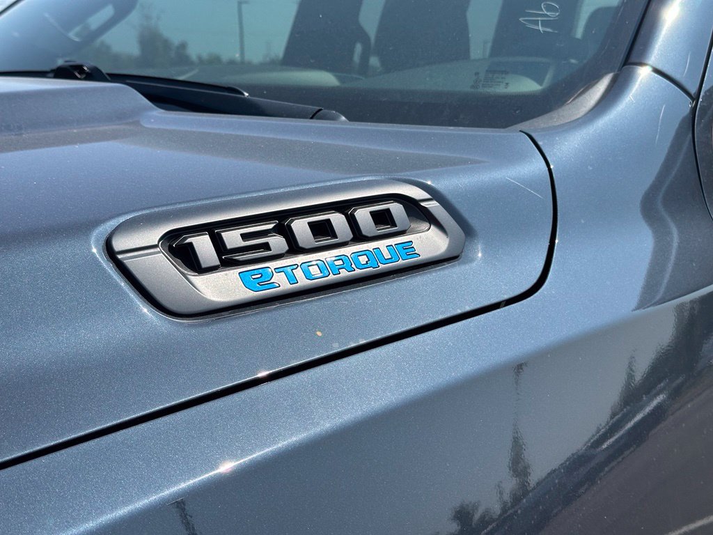 New 2026 RAM 1500 Big Horn AWD/4WD image 39