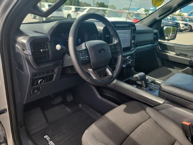 Used 2024 Ford F150 XLT w/ Equipment Group 302A MID AWD/4WD image 18