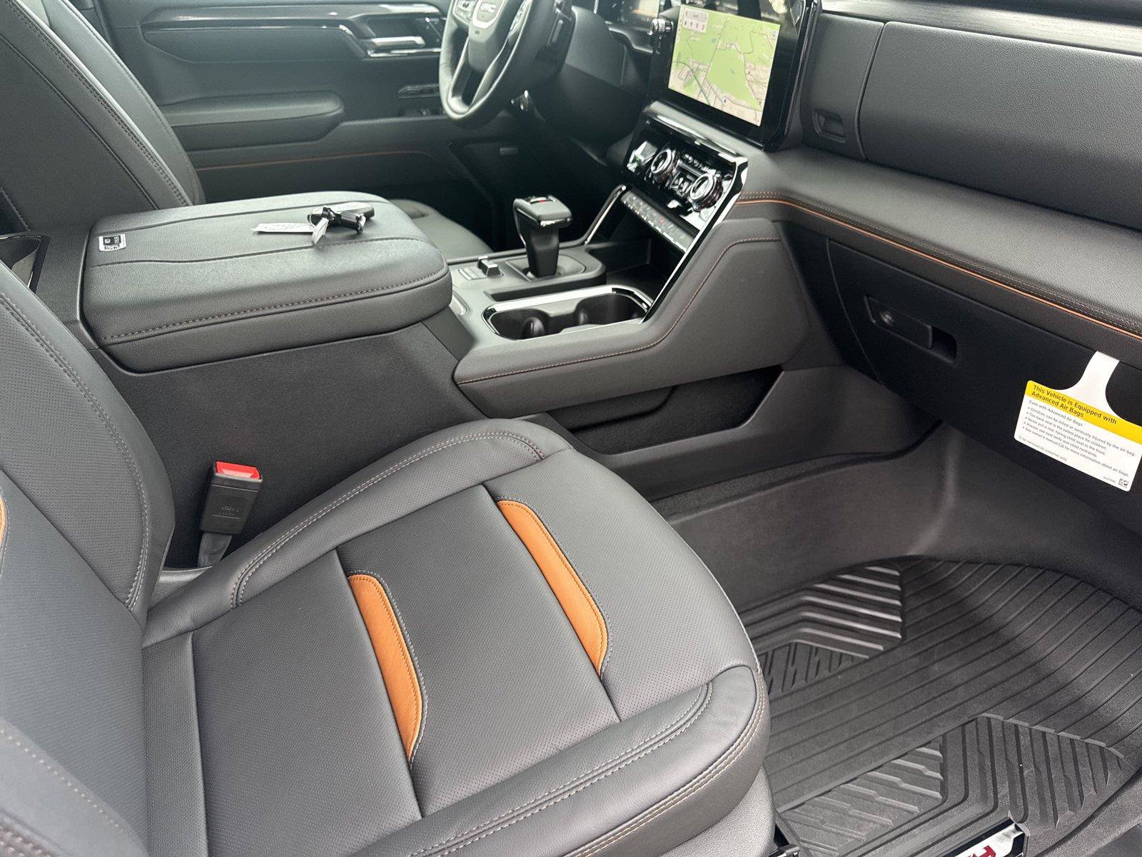 New 2026 GMC Sierra 1500 AT4 w/ AT4 Premium Package AWD/4WD image 36